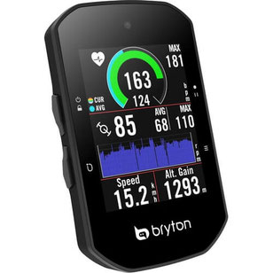 Bryton Rider 800 サイクルコンピューター本体 Bryton Rider S800 – Bryton Global Official