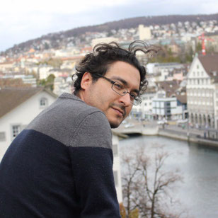 DAMIÁN BRAVO ZAMORA
