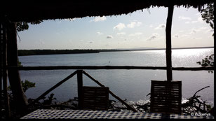 romantic creek watamu spiaggia