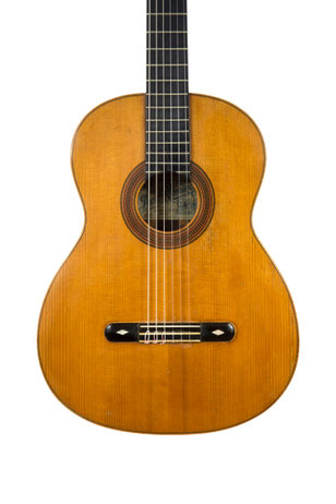 José Ramirez guitare classique
