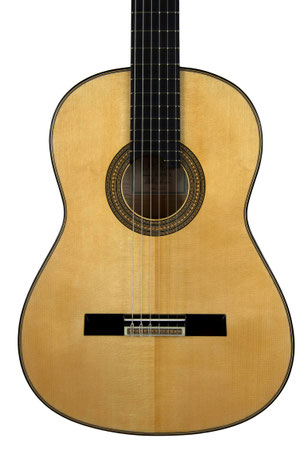 Guitare classique Valerio Licari
