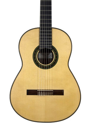 Kazuo Sato guitare classique