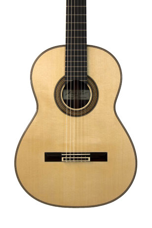 Guitare classique Angelo Vailati