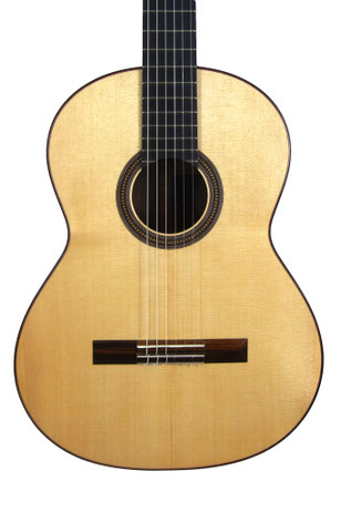 François R Leonard  - Guitare classique