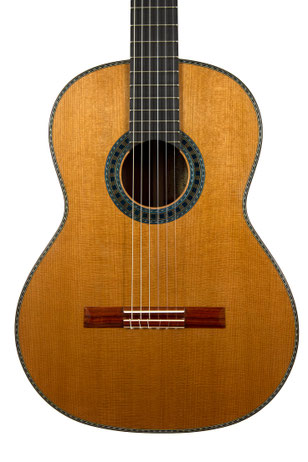 Guitare classique Wolfgang Jellinghaus