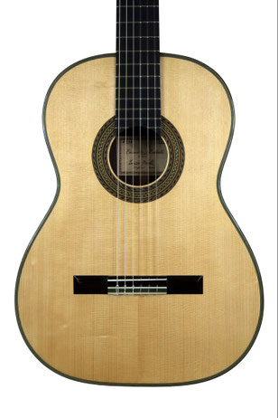 Guitare classique Enrico Bottelli 2022