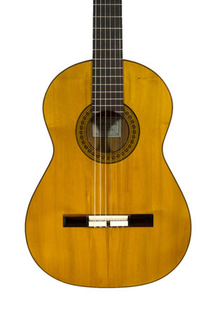 Guitare classique Guillermo Aguer
