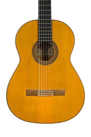 Conde Hermanos guitare classique