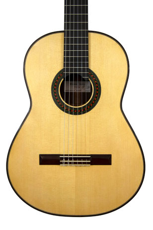Guitare classique Hideo Sato