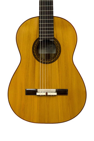 Guitare classique Gonzalez Abad