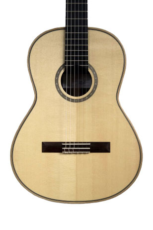 Guitare classique Tino Battiston