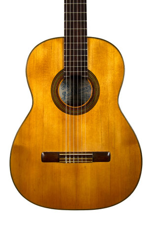 Guitare classique Jose Ramirez