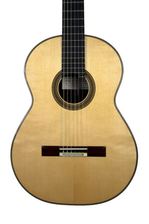 Dominique Delarue - Guitare classique