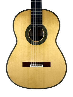 Guitare classique Teodoro Perez Maestro