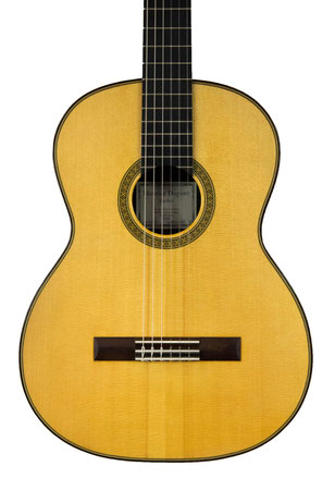 Maurice Dupont - Guitare classique