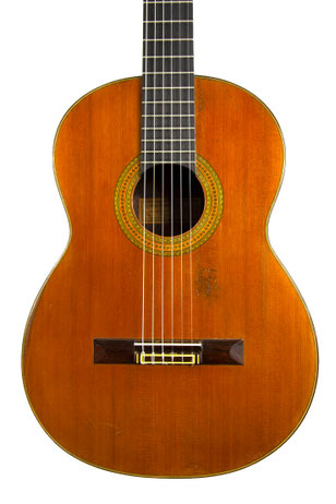 Ignacio Fleta - Guitare classique