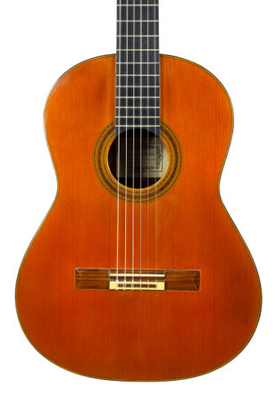 Daniel Friederich - Guitare classique