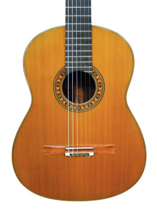 Michel Donadey guitare classique 1997