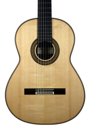 Guitare classique Andrea Vailati