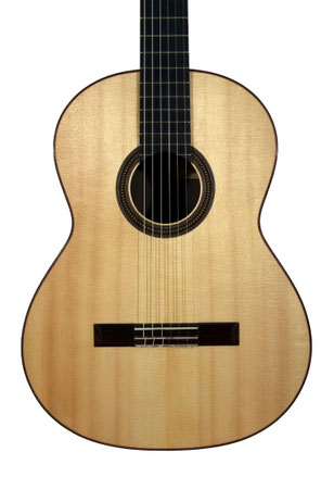 François R Leonard  - Guitare classique