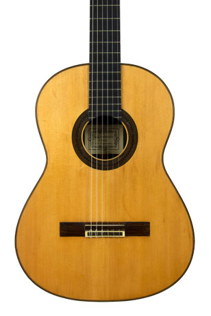 Daniel Friederich - Guitare classique