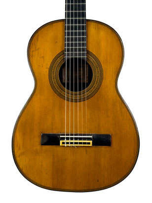 Galan - Guitare classique