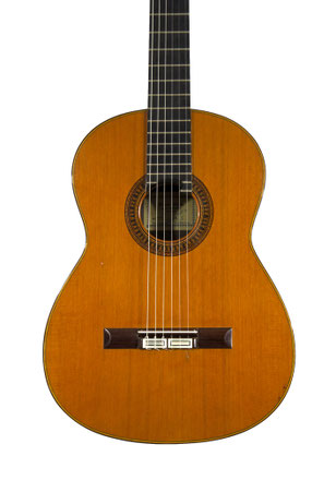 Guitare classique  Paulino Bernabe