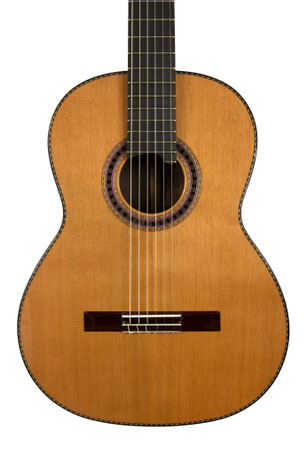 Guitare classique Wolfgang Jellinghaus 