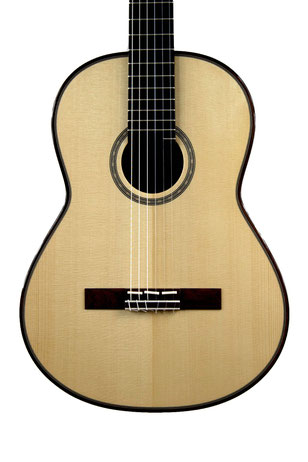 Guitare classique Tino Battiston