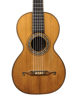 Guitare Romantique - guitare classique