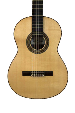 Guitare classique Dimitris Piperidis