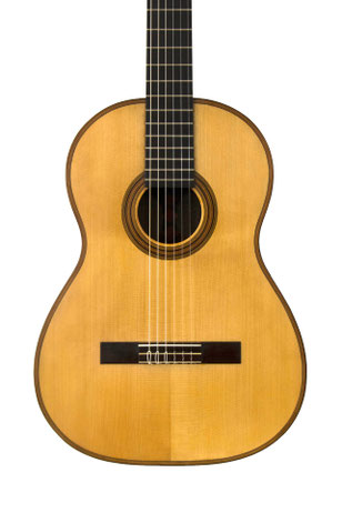 Guitare classique Pierre Abondance