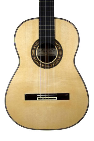 Guitare classique Andrea Vailati