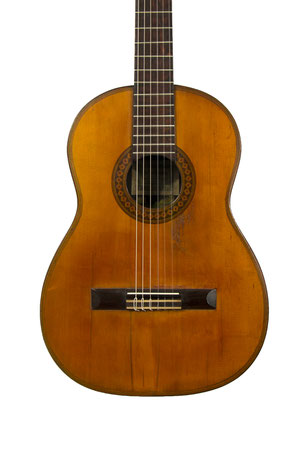 Rafael Galan - Guitare classique