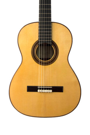 Guitare classique PA Bellest