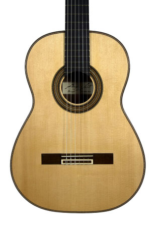 Guitare classique Angelo Vailati