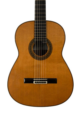 Vicente Carrillo guitare classique