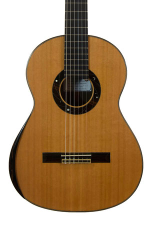 Guitare classique Olivier Pozzo