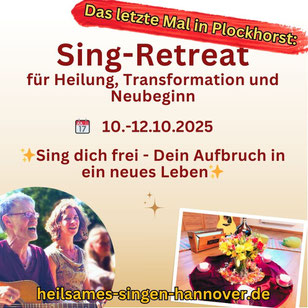 Sing-Retreat Plockhorst