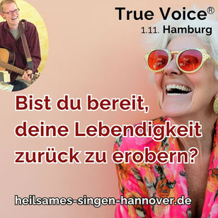 True Voice-Kurs in Hamburg