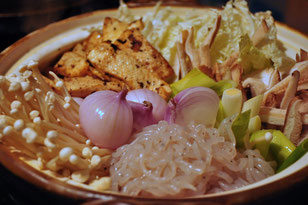 Sukiyaki Vegano