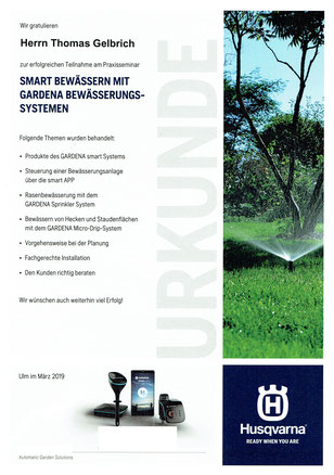 #Smart #Bewässern