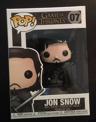 Funko POP! Jon Snow