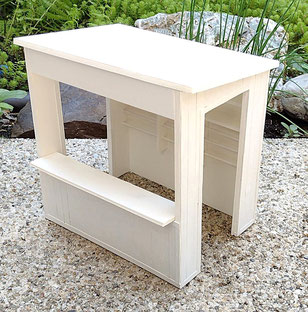 Mini-Marktstand 1:12 Anleitung