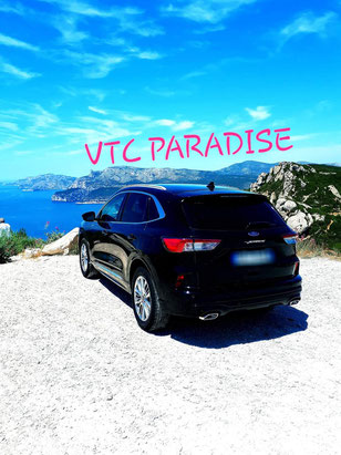 VTC Marseille prestation de transport automobile privé 