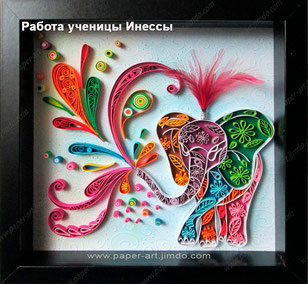 контурный квиллинг, quilling. квиллинг, графический квиллинг, бумага, полосы, картины