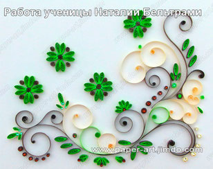 контурный квиллинг, quilling. квиллинг, графический квиллинг, бумага, полосы, картины