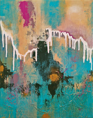 "echoes of a summer" by Annika Peißert