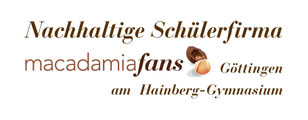 Nachhaltige Schülerfirma Macadamiafans Goettingen