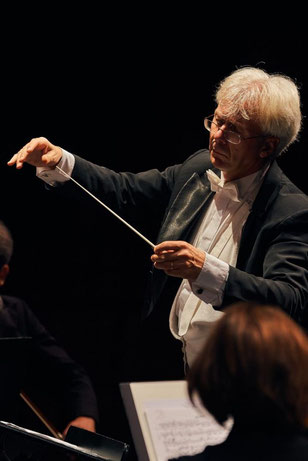 Pavel Baleff Conductor Philharmonie Baden-Baden